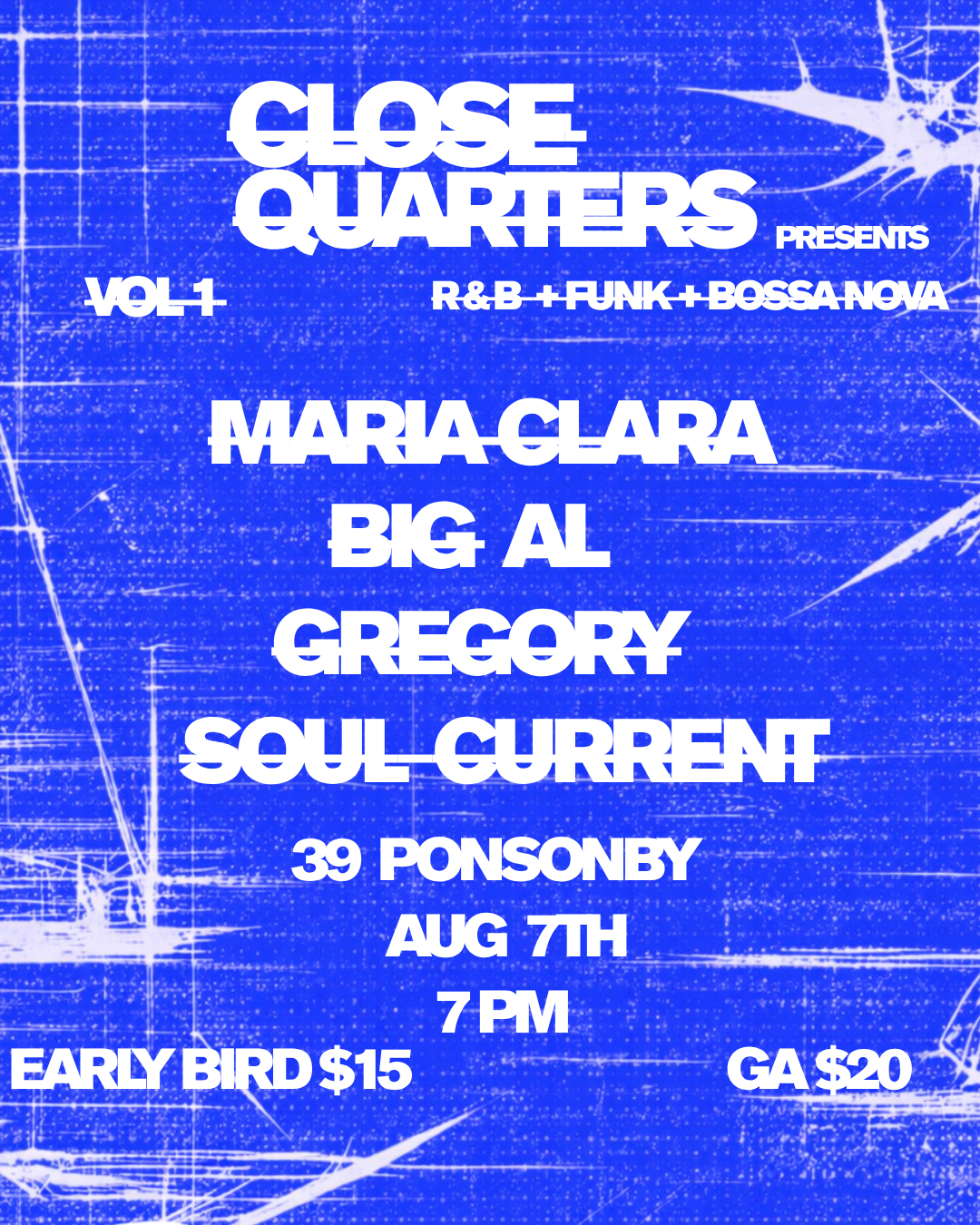 Close Quarters Vol.1