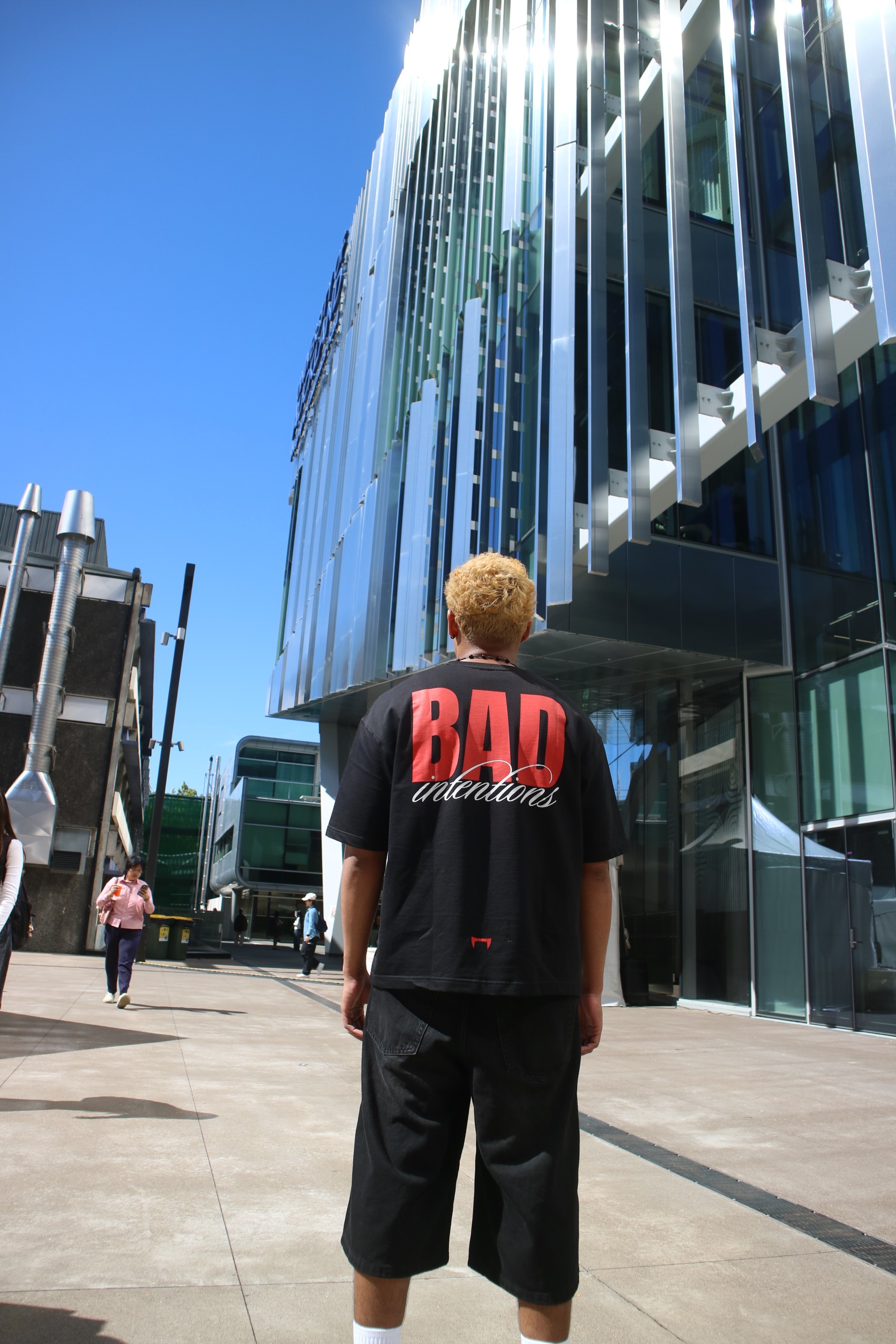 Bad Intentions